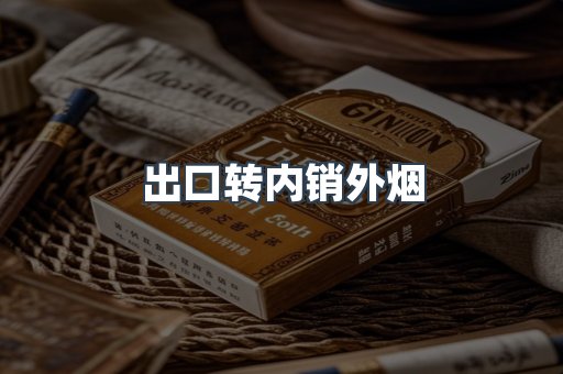 出口转内销外烟